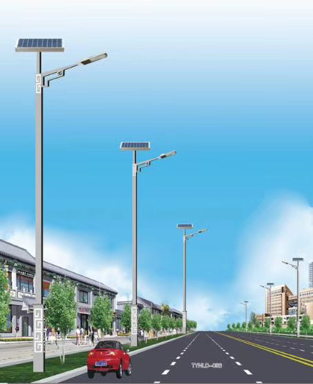 鄂州城乡建设太阳能路灯